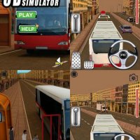 3D Bus Simulator 320x240