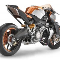 Aprilia FV2 1200 Monster