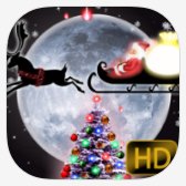 Christmas Santa HD Live Wallpaper [5.4.1]