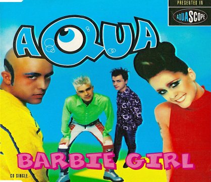 Aqua - Barbie Girl (1997)