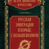 Волков С Русская эмиграция в борьбе с большевизмом (2024)