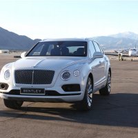 Bentley Bentaуga