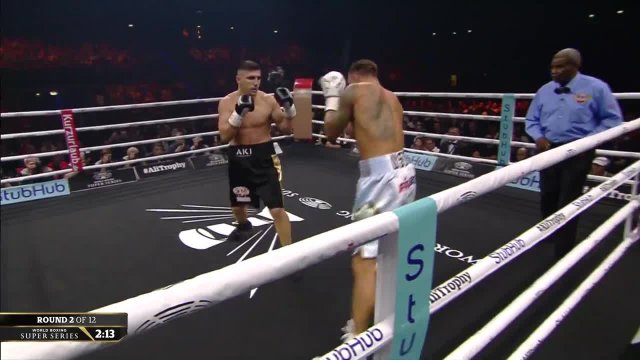 --------USYK-vs-HUCK-FULL-HIGHLIGHTS-AliTrophy-