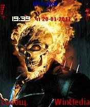 Ghost rider 0 1