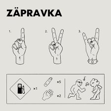 ZAPRAVKA - Eins Zwei