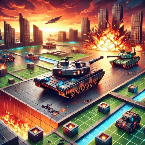 Battle City 3 v1.7.7