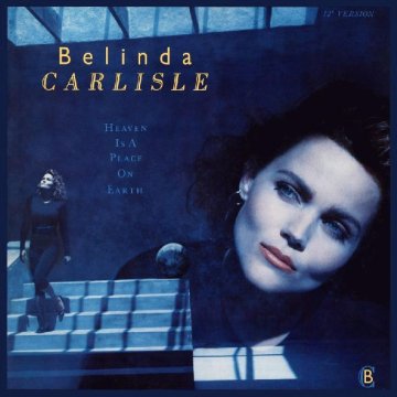 Belinda Carlisle - Heaven is a place on earth(DJ Arthur Pleat