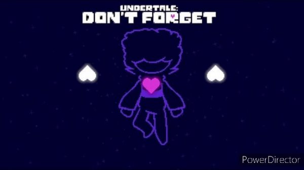 Undertale Don't Forget - Story Mode v0.1.5