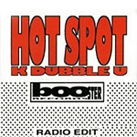 K Dubble U - Hot Spot (Club Mix)