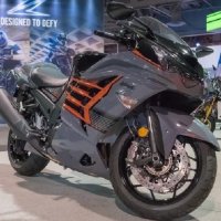 Кавасаки Ниндзя ZX-14r