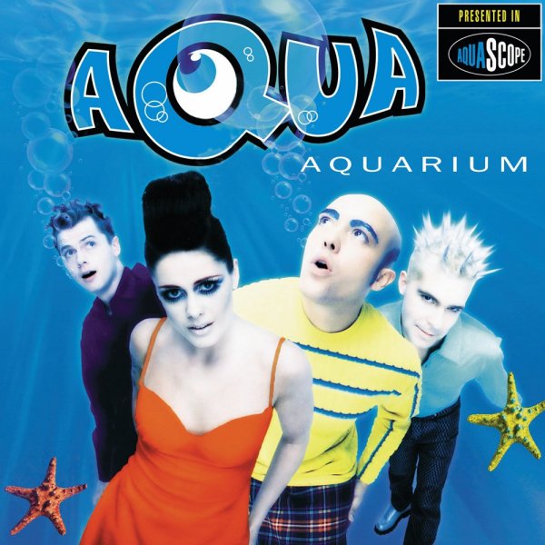 Aqua - Barbie Girl