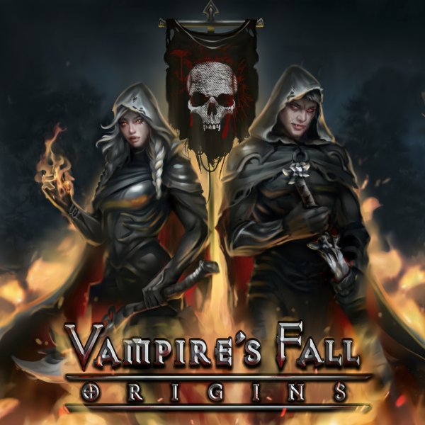 Vampires Fall: Origins [Mod]