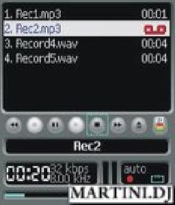 Mp3 Dictaphone v1 21