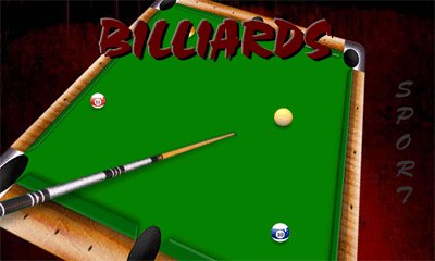 Billiards 400х240 Nokia