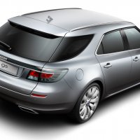 Saab 9-5 SportCombi