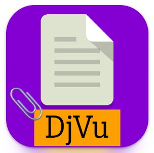 DjVu Reader & Viewer (читалка) v1.0.125