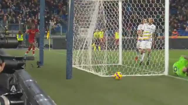 Рома — Верона 2:2