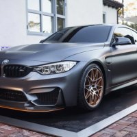 BMW M4 GTS