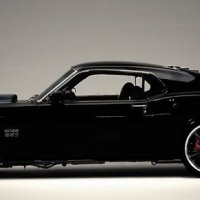 69 Ford Mustang "Boss557"(9.1 litre)