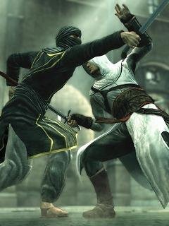 Assassins Creed 2 motorola 240x320