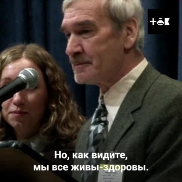 Станислав Петров человек, который спас мир