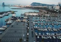 SASHA KOHANA Melodic House Techno Barceloneta rooftop Spain