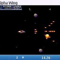 Alpha Wing 128 128