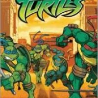 Teenage Mutant Ninja Turtles