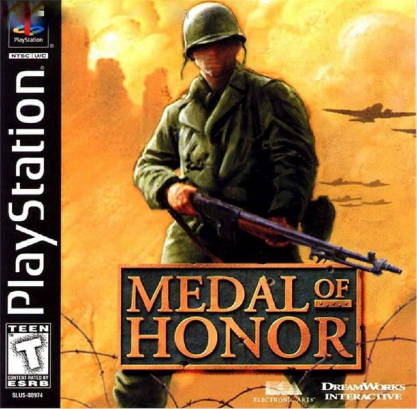 Medal of Honor [SLUS-00974] [Vitan]