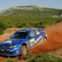 Subaru Rally Challenge