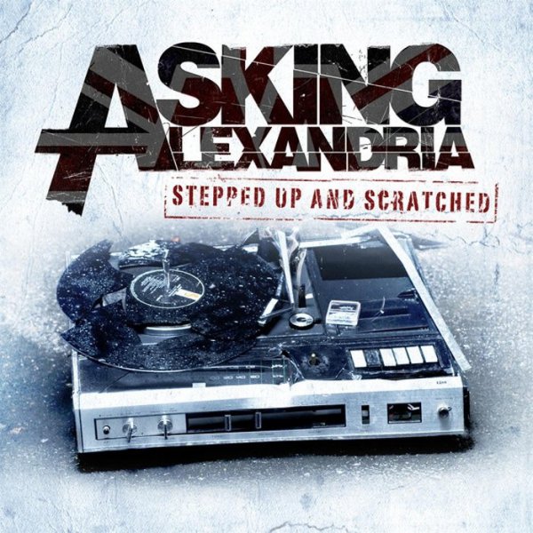 Asking Alexandria - Final Episode Lets Change The Channel Borgore Remix