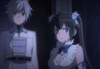 Danmachi V 10