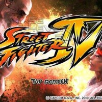 Street Fighter IV HD v1.0