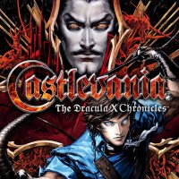 Castlevania Dracula X Chronicles [Rus PSP]