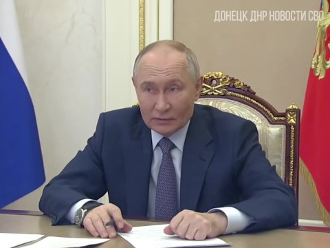 Ответ будет многократно сильнее Путин об атаке украинских бе