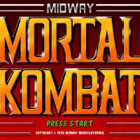 Mortal Kombat (1992) GoG Edition