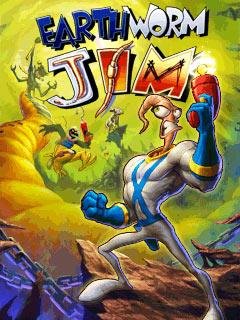 Earthworm Jim 128x128