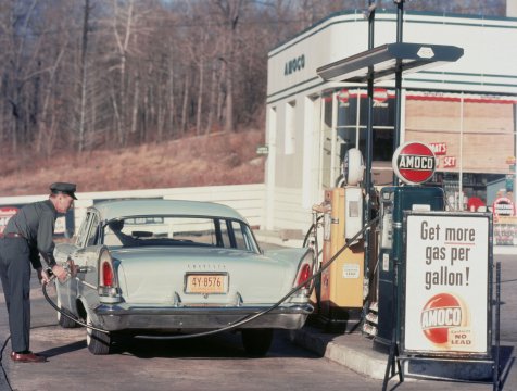 Chrysler Windsor 4-Dооr Sedan 1958