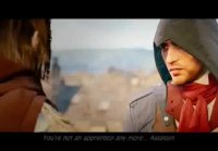 Релизный трейлер Assassin's Creed: Unity