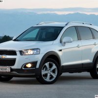 chevrolet captiva 1