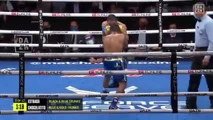 HIGHLIGHTS Juan Francisco 'El Gallo' Estrada vs. 