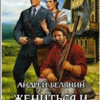 Белянин Андрей 7. Жениться и обезвредить