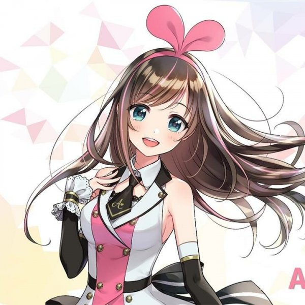 Kizuna AI - Melty World