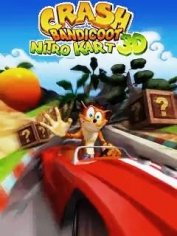 Crash Bandicoot