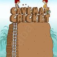 caveman cricket 240x320