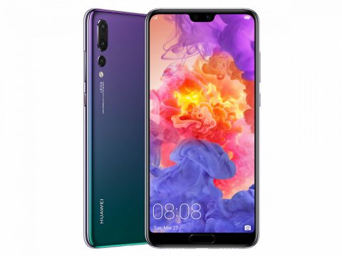 Huawei p20pro large