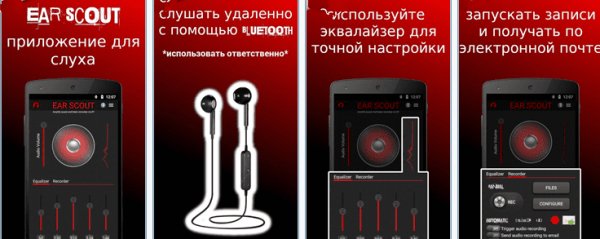 Ear Scout. Super Hearing v1.4.7