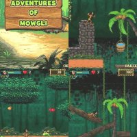 Adventures of Mowgli 320x240 E72