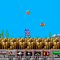 Turrican (U-Hack Бесконечный Всё)