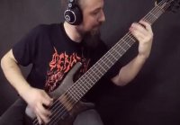 DYING FETUS - Pissing In The Mainstream (on bass)